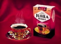 paulig _juhlamokka coffee